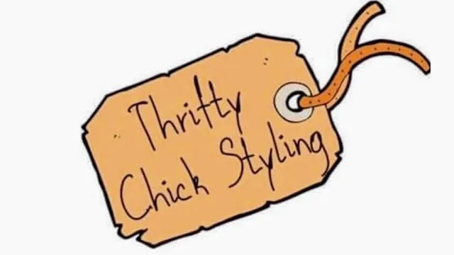 Thrifty Chick Styling