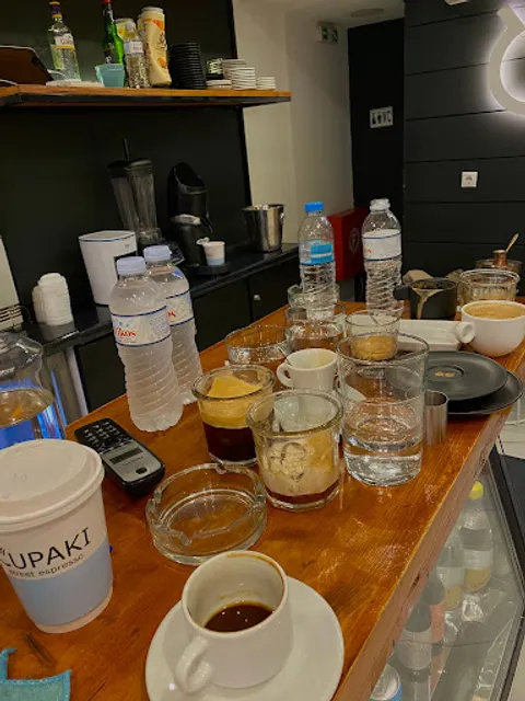 Cupaki Street Espresso