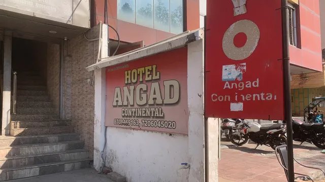 Hotel O Angad Continental