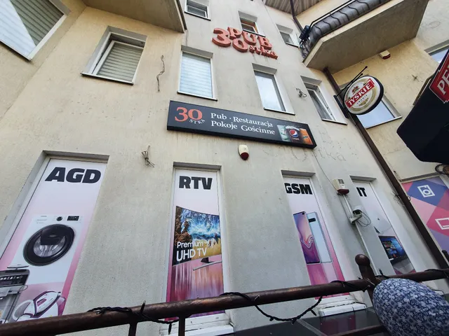 Pokoje gościnne 30stka