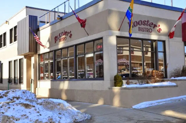 Roosters Bistro