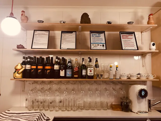 Cosy and Tasty Dumpling Restaurant