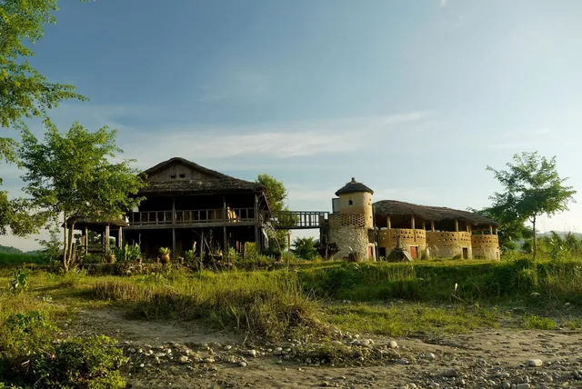 Shanta Ghar : A Rustic Guesthouse