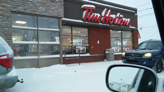 Tim Hortons