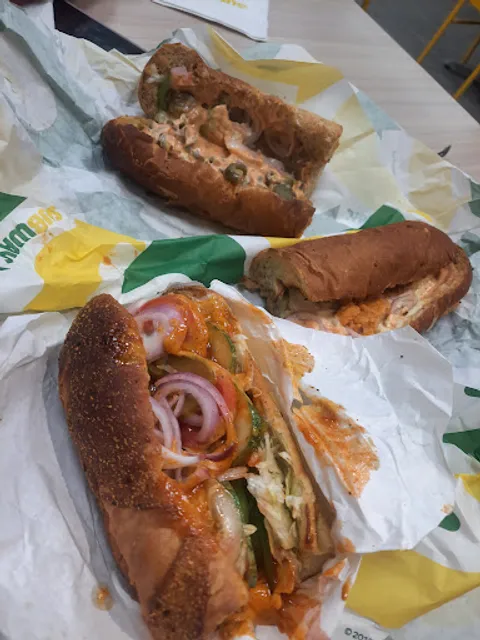 Subway Perambur