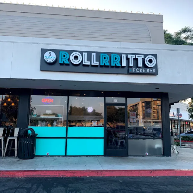 Rollrritto + Poke Bar