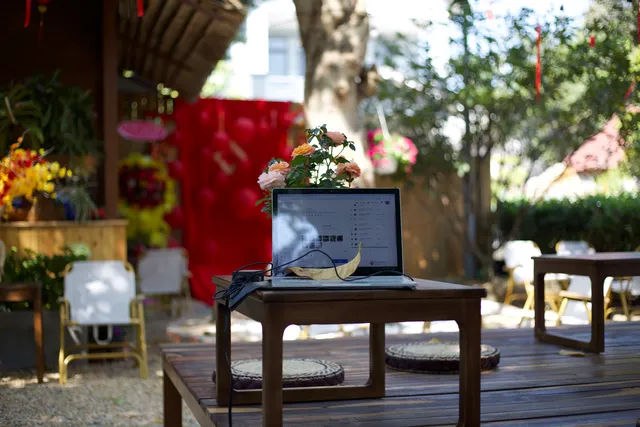 Chummy Coffee and Tea