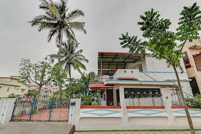 OYO Home 46359 Pleasant Stay Kushalnagar