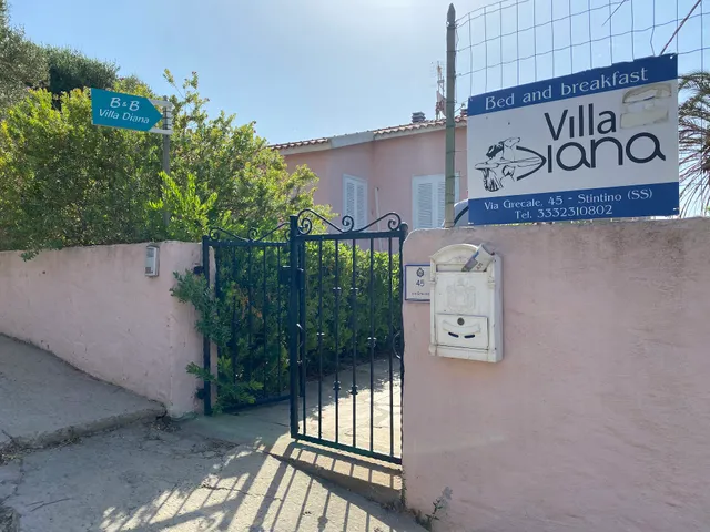 B&B Villa Diana