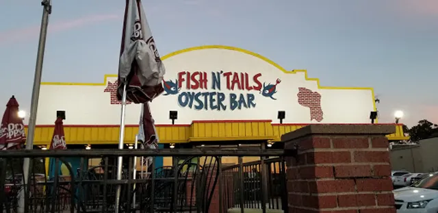 Fish N Tails Oyster Bar