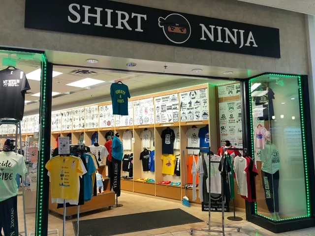 Shirt Ninja Store
