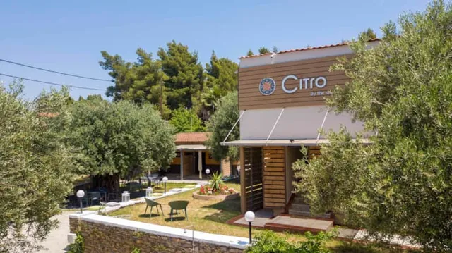 Citro by the sea, Metamorfosi