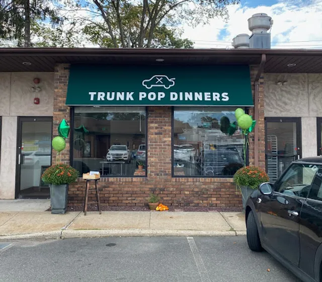Trunk Pop Dinners