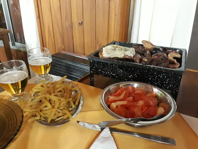 Parrilla independencia