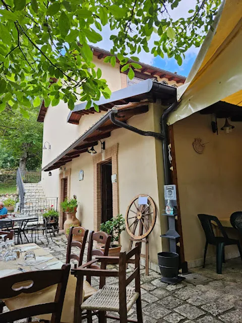 Trattoria Il Casale La Foce