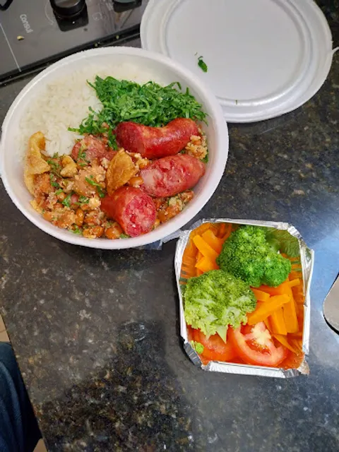 Restaurante Trem Mineiro