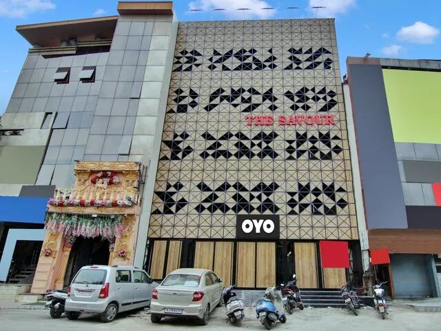 OYO Flagship Golden Petal