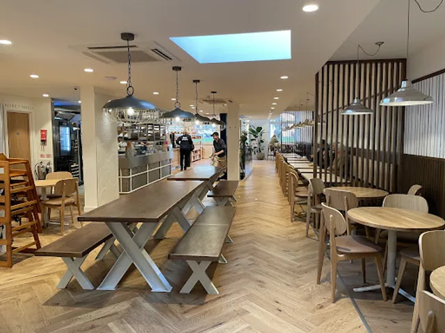 GAIL's Bakery Harpenden