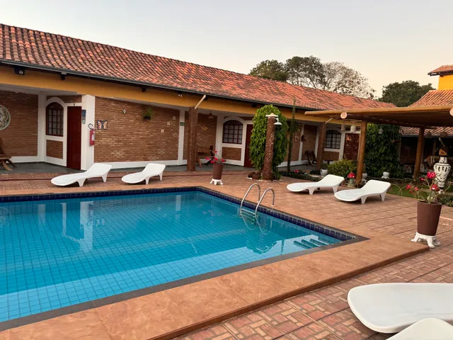 Chalés Araguaia Aruanã (temporada Aruanã/chalés Aruanã/hotel pousada Aruanã/hotel aluguel para temporada Aruanã)