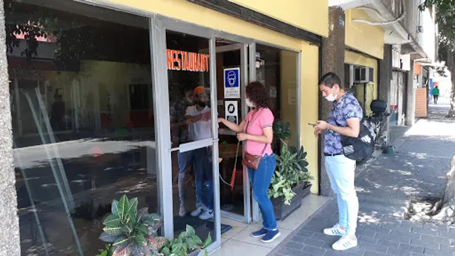 Restaurante Alta Fibra