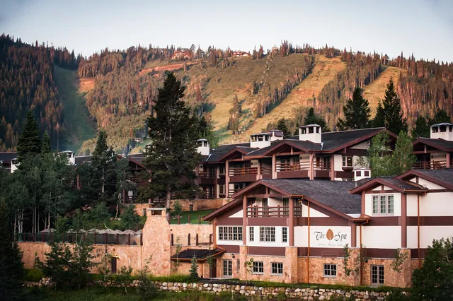 The Spa at Stein Eriksen Lodge