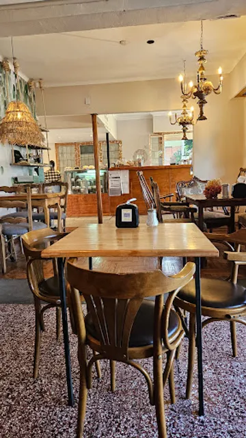 Weiss break and brunch