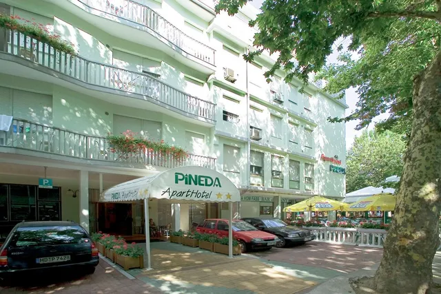 Pineda Aparthotel 2 Stelle Bibione