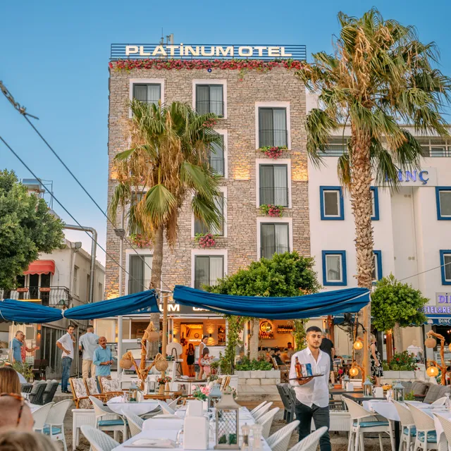 Platinum Otel & Restaurant Bodrum