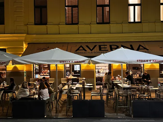 Taverna - Andreas Flatschers Cicchetteria & Italian Grill
