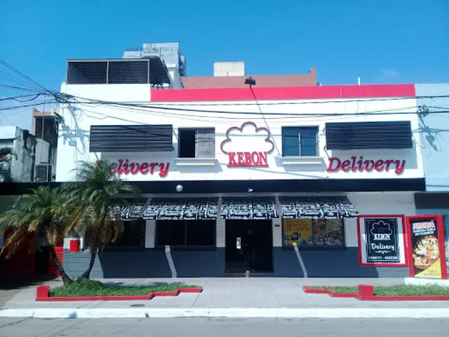 Kebon Delivery
