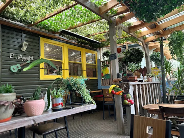 The Monday Morning Cafe