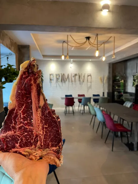 Primitivo Grill