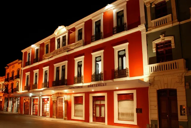 Hotel de Los Baños S A de C V