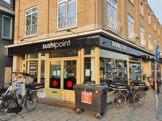 SushiPoint Eindhoven