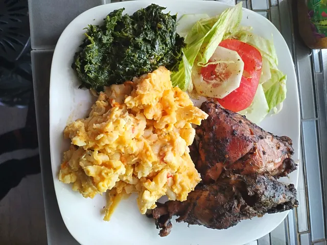 Z's Caribbean Food Truck