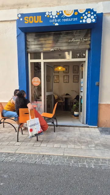 Soul I Resto, Café et Traiteur