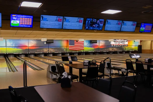 Community Lanes Minster