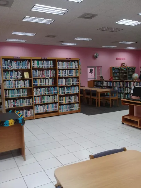 South Beach Public Library