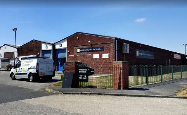 Rubberduck Bathrooms Ltd (Trade Counter & Showroom Middlesbrough)
