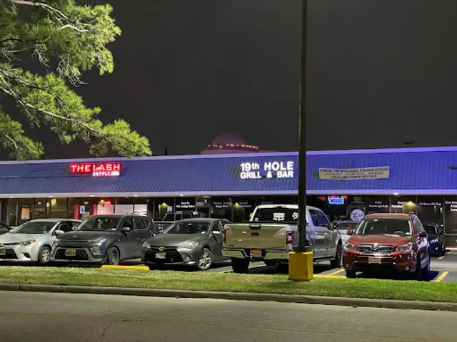 19th Hole Grill & Bar