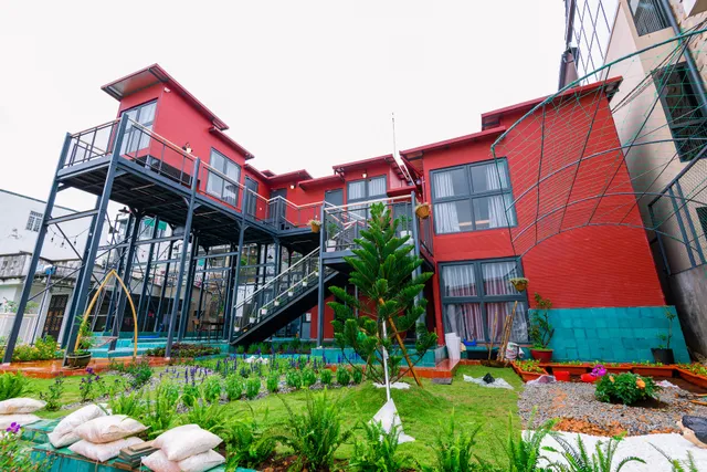 Da Lat Stargaze Homestay