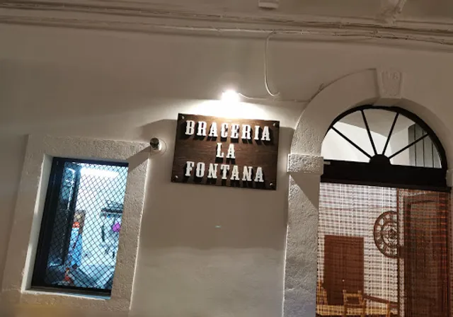 Braceria "La Fontana"