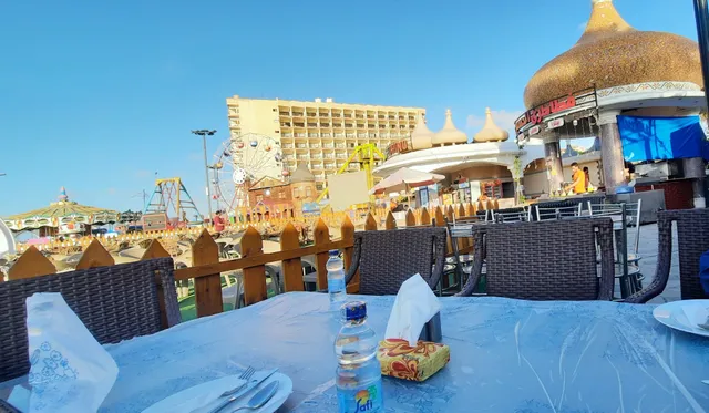 مطعم مشاوينا للمشويات والاكل العربي