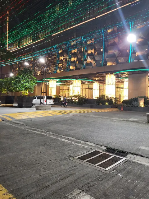 Newport World Resorts Receiving Area