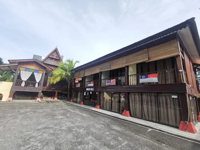 OYO 90340 Morten Villa