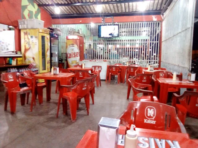 Lanchonete e Pizzaria Encontro dos Amigos