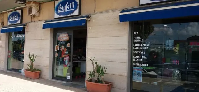 Buffetti Siracusa - Ufficio e Informatica di Fabio Giarratana