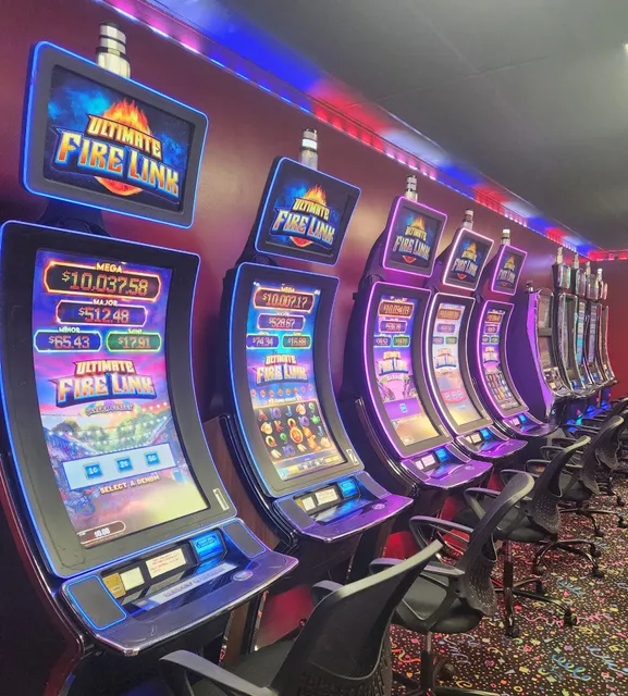 Lucky Fanland arcade