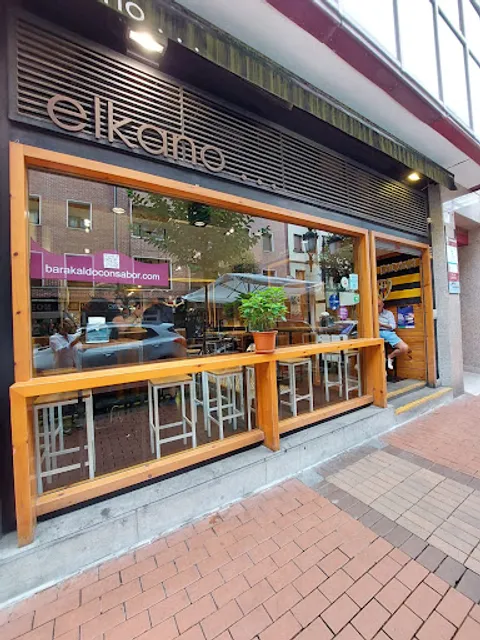 Elkano Barakaldo