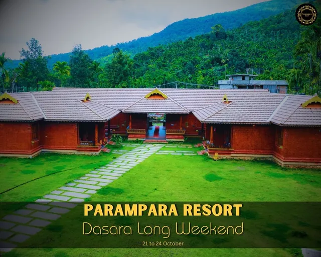 Parampara Resort Chikmagalur